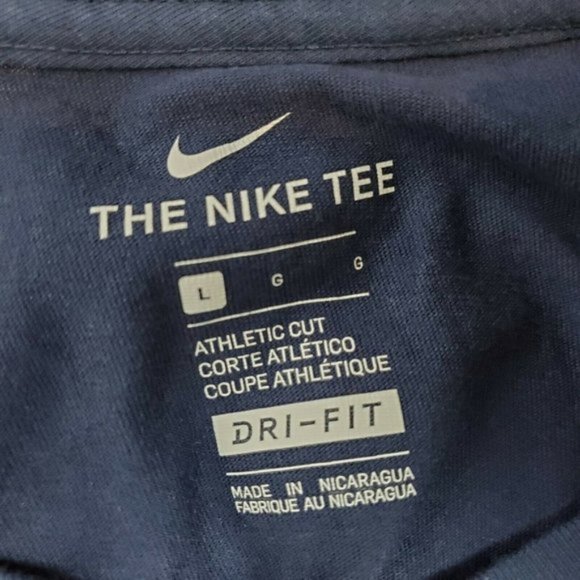 Nike Dri Fit Red Sox Tee Shirt - Picture 5 of 7